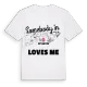 Någon i St. Osyth älskar mig t-shirt