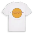 St Peter, South Elmham cirkel t-shirt