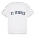 St Stephen college t-shirt