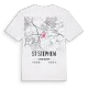 St Stephen karta t-shirt