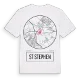 St Stephen t-shirt
