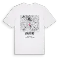 Stafford karta t-shirt