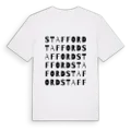 Stafford ordlek t-shirt
