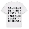 Stainburn ordlek t-shirt