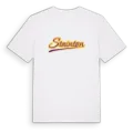 Stainton baseball t-shirt