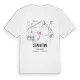 Stainton karta t-shirt
