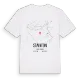 Stainton karta t-shirt
