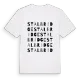 Stalbridge ordlek t-shirt