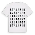 Stalbridge ordlek t-shirt