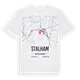 Stalham karta t-shirt