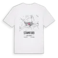 Stamford karta t-shirt