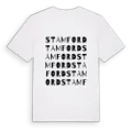 Stamford ordlek t-shirt