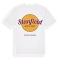 Stanfield cirkel t-shirt