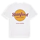 Stanford cirkel t-shirt