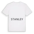 Jag älskar Stanley t-shirt stort tryck