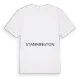 Jag älskar Stannington t-shirt stort tryck