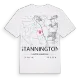 Stannington karta t-shirt
