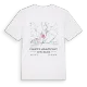 Stansted Mountfitchet karta t-shirt