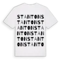 Stanton ordlek t-shirt