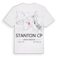 Stanton CP karta t-shirt