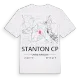 Stanton CP karta t-shirt