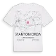 Stanton Drew karta t-shirt