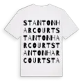 Stanton Harcourt ordlek t-shirt