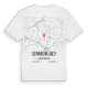 Stanton Lacy karta t-shirt