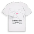 Stanton St John karta t-shirt