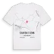 Stanton St John karta t-shirt