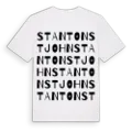 Stanton St John ordlek t-shirt