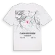 Stanton-under-Bardon karta t-shirt
