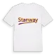 Stanway baseball t-shirt