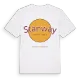 Stanway cirkel t-shirt