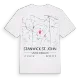 Stanwick St. John karta t-shirt
