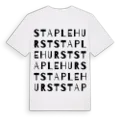 Staplehurst ordlek t-shirt