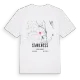 Starcross karta t-shirt