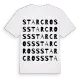 Starcross ordlek t-shirt