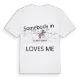 Någon i Startforth älskar mig t-shirt