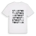 Staunton ordlek t-shirt