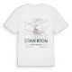 Staverton karta t-shirt