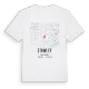 Stawley karta t-shirt