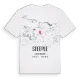 Steeple karta t-shirt
