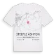 Steeple Ashton karta t-shirt