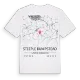 Steeple Bumpstead karta t-shirt