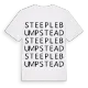 Steeple Bumpstead ordlek t-shirt