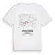 Steeple Claydon karta t-shirt