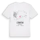 Stewton karta t-shirt