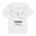 Stibbard karta t-shirt