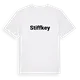 Stiffkey fetstil t-shirt